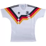 Discount Retro West Germany Home Jersey 1990 - minejerseys