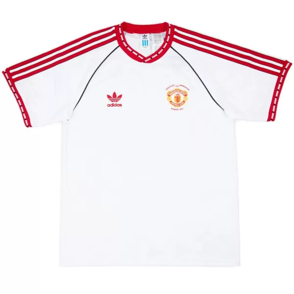 Retro Manchester United Away Jersey 1991 - minejerseys