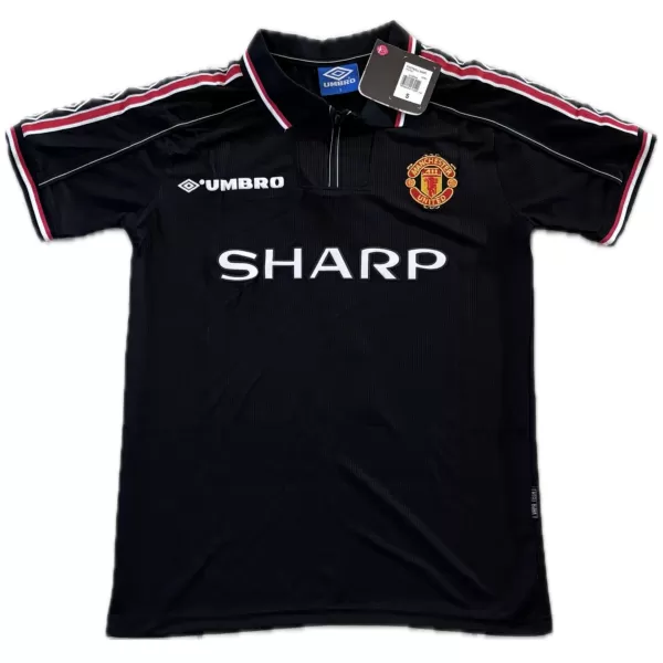 Retro Manchester United Away Jersey 1998/99 - minejerseys