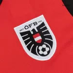 GREGORITSCH #11 Austria Home Jersey 2025/26 - minejerseys