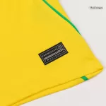 NEYMAR JR. #10 Brazil Home Jersey 2025/26 - minejerseys