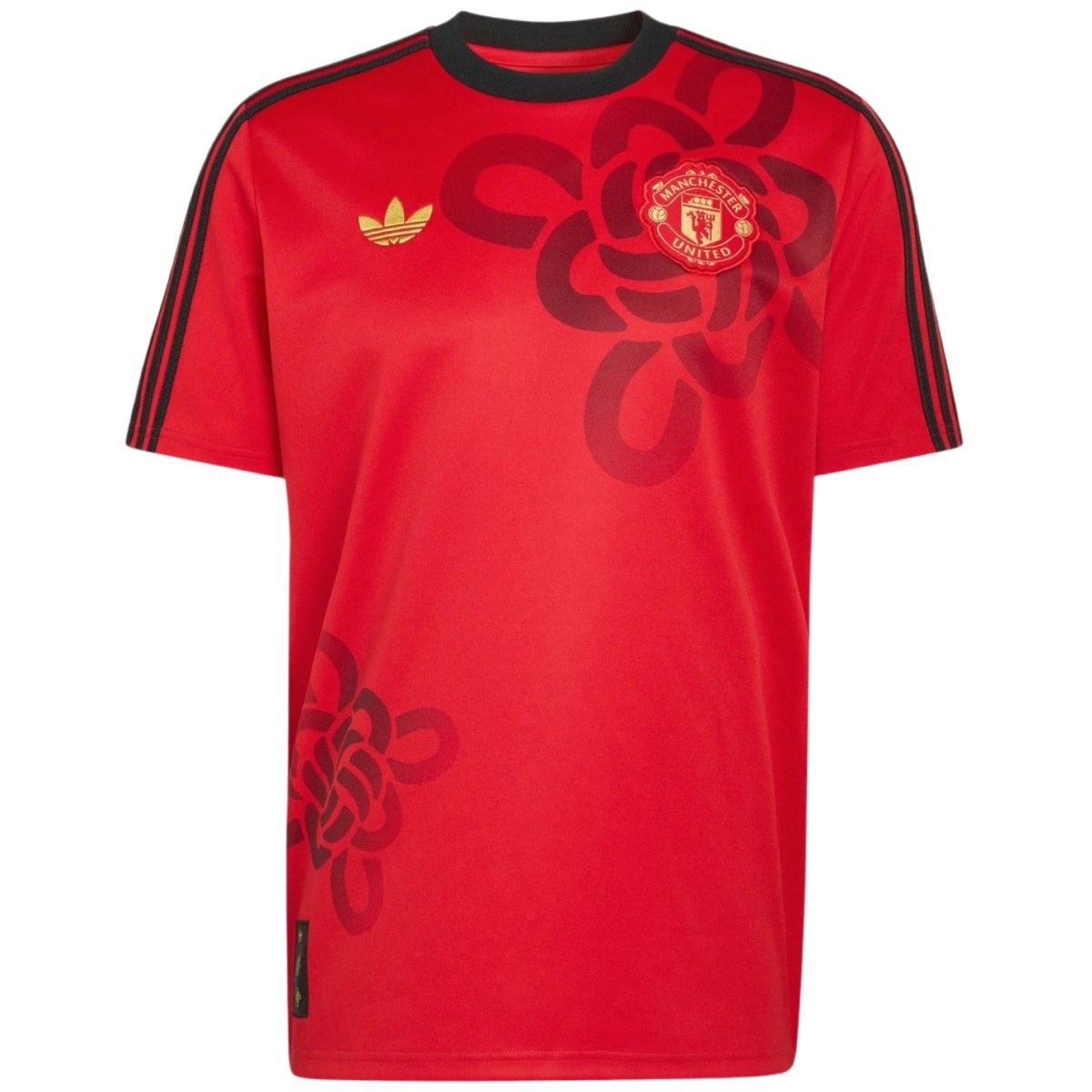 Manchester United Cultural Story Jersey 2025/26