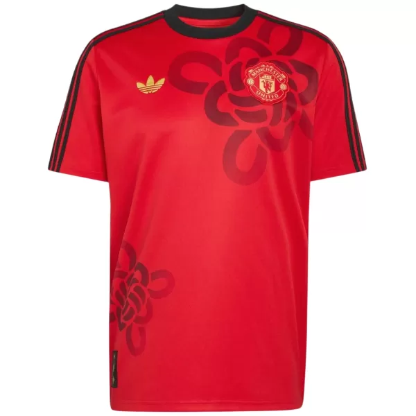 Manchester United Cultural Story Jersey 2025/26 - minejerseys