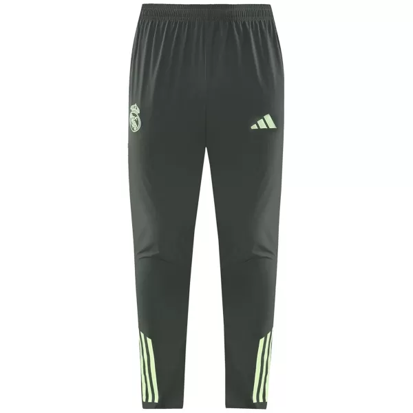 Real Madrid Training Pants Green 2025/26 - minejerseys