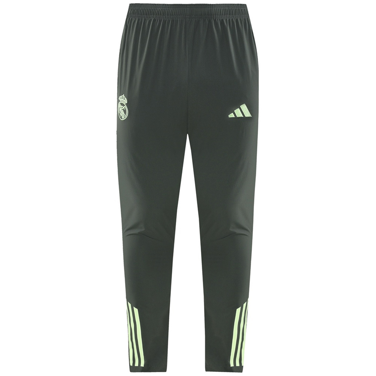 Real Madrid Training Pants Green 2025/26