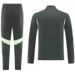 Real Madrid Training Tracksuit Kit(Jacket+Pants) Green 2025/26 - minejerseys