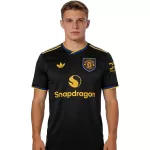 Manchester United Third Jersey 2025/26 - minejerseys
