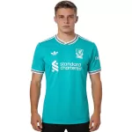 Liverpool Third Jersey 2025/26 - minejerseys
