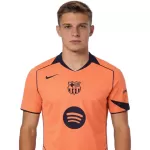 Barcelona Third Jersey 2025/26 - minejerseys