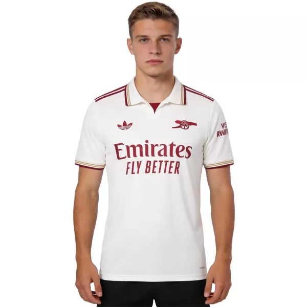 Arsenal Third Jersey 2025/26 - minejerseys
