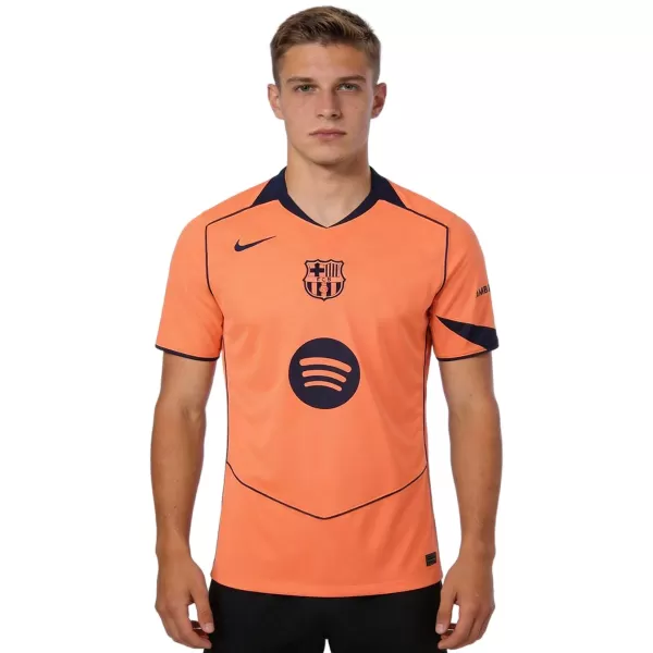 Barcelona Third Jersey 2025/26 - minejerseys