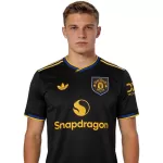 Manchester United Third Jersey 2025/26 - minejerseys