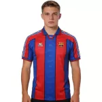 Ronaldo #9 Retro Barcelona Home Jersey 1996/97 - minejerseys