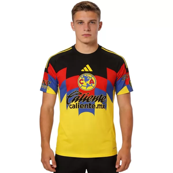Club America Home Jersey 2025/26 - minejerseys