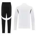 Manchester United Windbreaker Kit(Jacket+Pants) White 2025/26 - minejerseys
