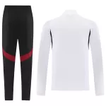 Liverpool Windbreaker Kit(Jacket+Pants) White 2025/26 - minejerseys