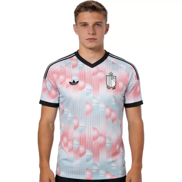Belgium Away Jersey World Cup 2026 - minejerseys