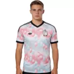 Belgium Away Jersey World Cup 2026 - minejerseys