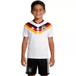 Kids Germany Home Jersey Kit World Cup 2026 - minejerseys