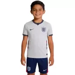 Kids England Home Jersey Kit World Cup 2026 - minejerseys