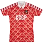 Retro Soviet Union Home Jersey 1988 - minejerseys