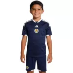 Kids Scotland Home Jersey Kit World Cup 2026 - minejerseys