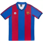 Retro Barcelona Home Jersey 1980/82 - minejerseys