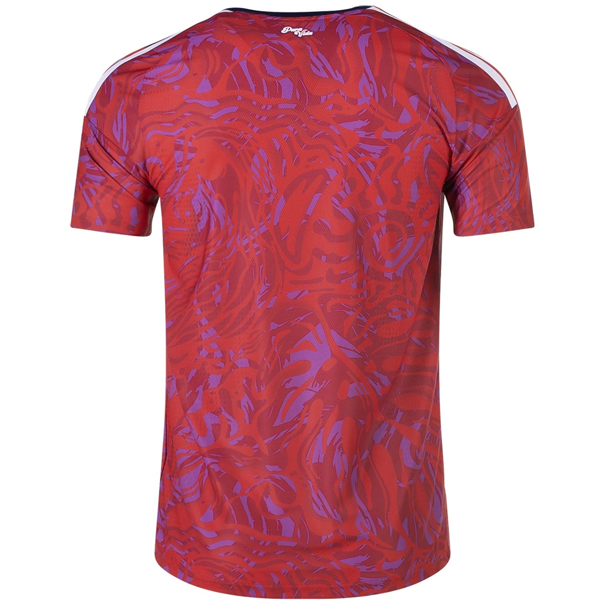 Costa Rica Home Match Jersey Player Version 2026