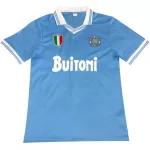 Retro Napoli Home Jersey 1986/87 - minejerseys