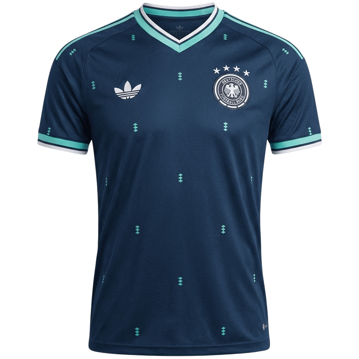 Germany Away Match Jersey Player Version World Cup 2026