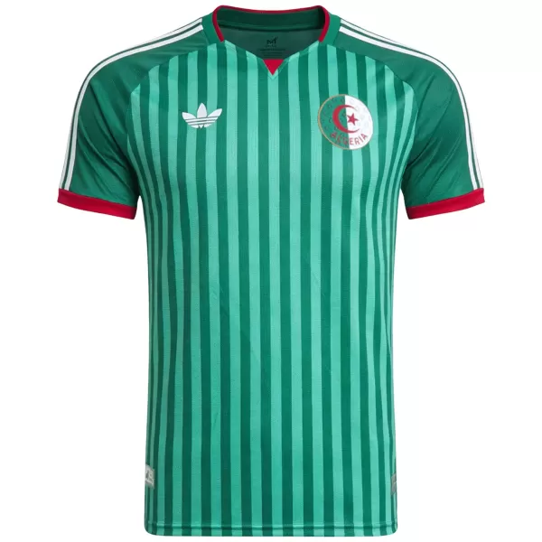 Algeria Away Match Jersey Player Version World Cup 2026 - minejerseys