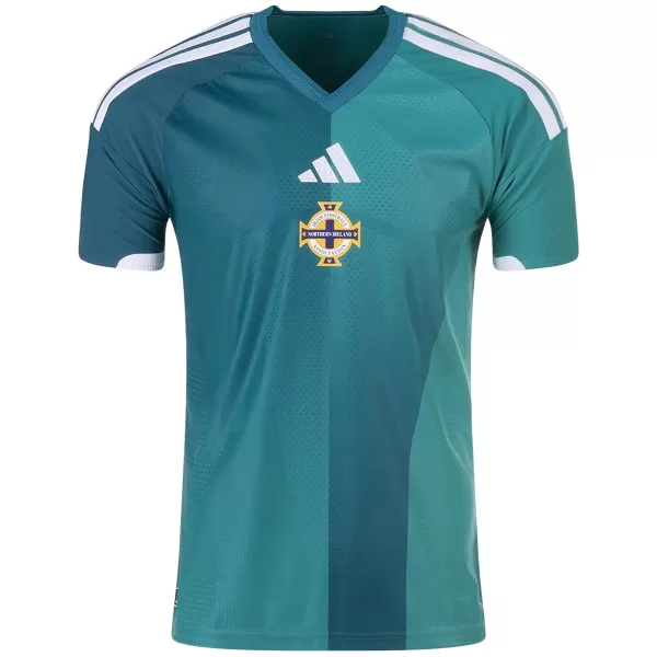 Northern Ireland Home Match Jersey Player Version 2026 - minejerseys
