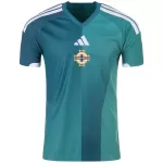Northern Ireland Home Match Jersey Player Version 2026 - minejerseys