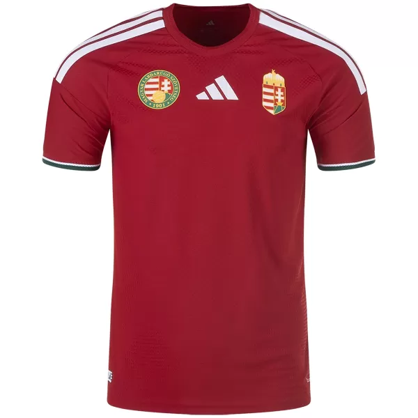 Hungary Home Match Jersey Player Version World Cup 2026 - minejerseys