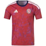 Costa Rica Home Match Jersey Player Version 2026 - minejerseys