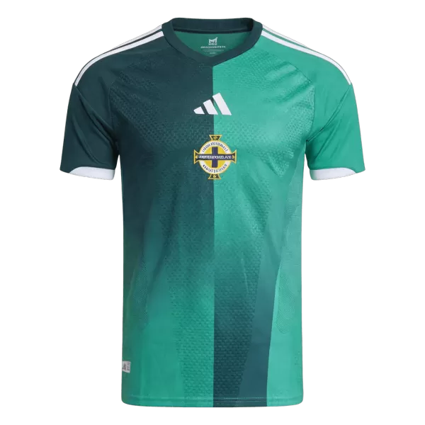 Northern Ireland Home Match Jersey Player Version 2026 - minejerseys