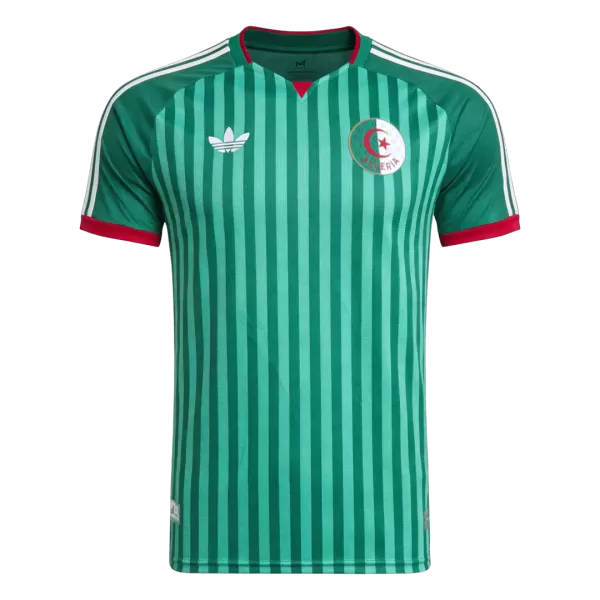 Algeria Away Match Jersey Player Version 2026 - minejerseys
