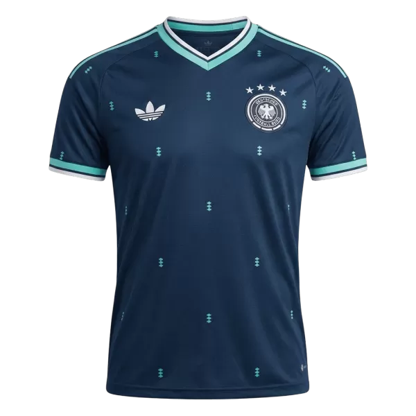 Germany Away Match Jersey Player Version 2026 - minejerseys