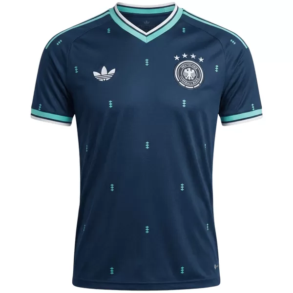 Germany Away Match Jersey Player Version World Cup 2026 - minejerseys