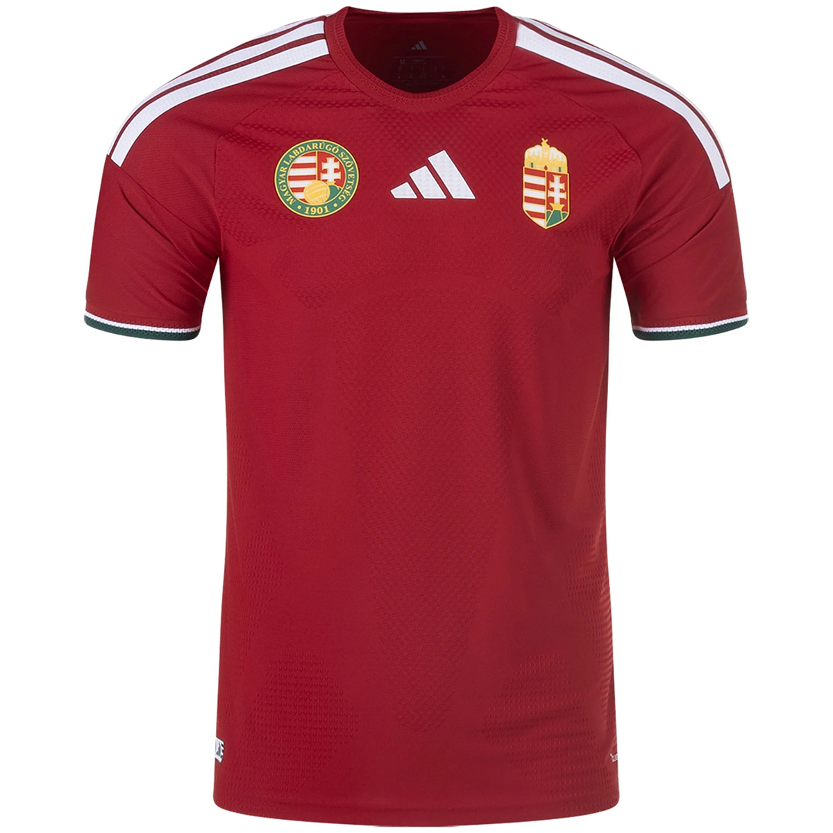 Hungary Home Match Jersey Player Version World Cup 2026