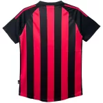 RIVALDO #10 Retro AC Milan Home Jersey 2002/03 - minejerseys