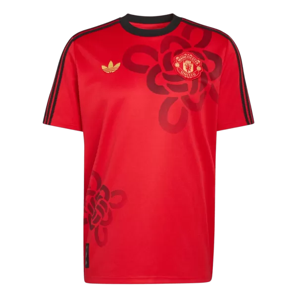 Manchester United Jersey 2025/26 - minejerseys