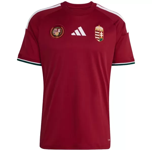 Hungary Home Jersey World Cup 2026 - minejerseys