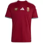 Hungary Home Jersey World Cup 2026 - minejerseys