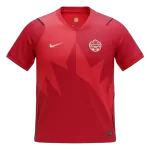 Canada Home Jersey World Cup 2026 - minejerseys
