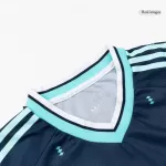KIMMIC #6 Germany Away Match Jersey Player Version 2025/26 - minejerseys
