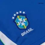 Kids Brazil Home Jersey Kit World Cup 2026 - minejerseys