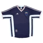 Retro Yugoslavia Home Jersey World Cup 1998 - minejerseys