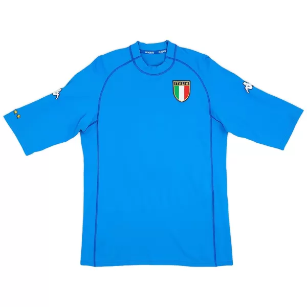 Retro Italy Home Jersey Euro Cup 2000 - minejerseys