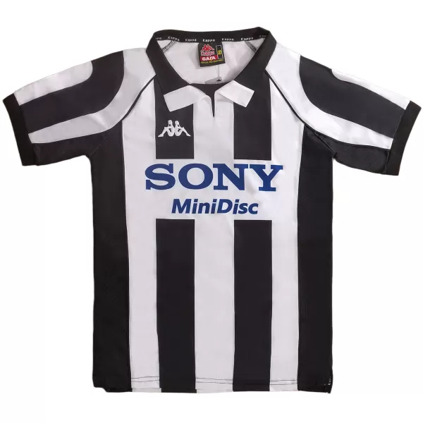 Retro Juventus Home Jersey 1997/98 - minejerseys